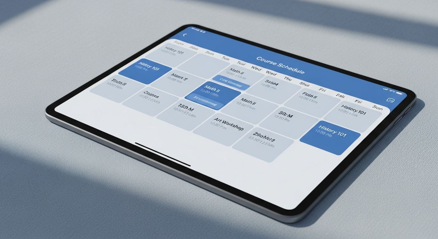 Agenda de Capacitaciones