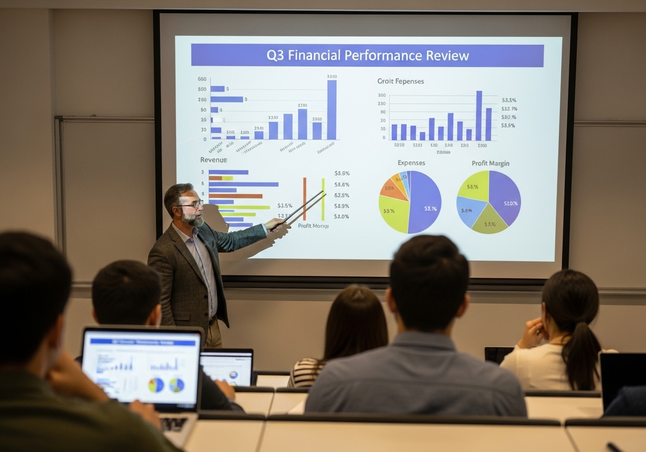 Análisis Financiero Avanzado con Excel