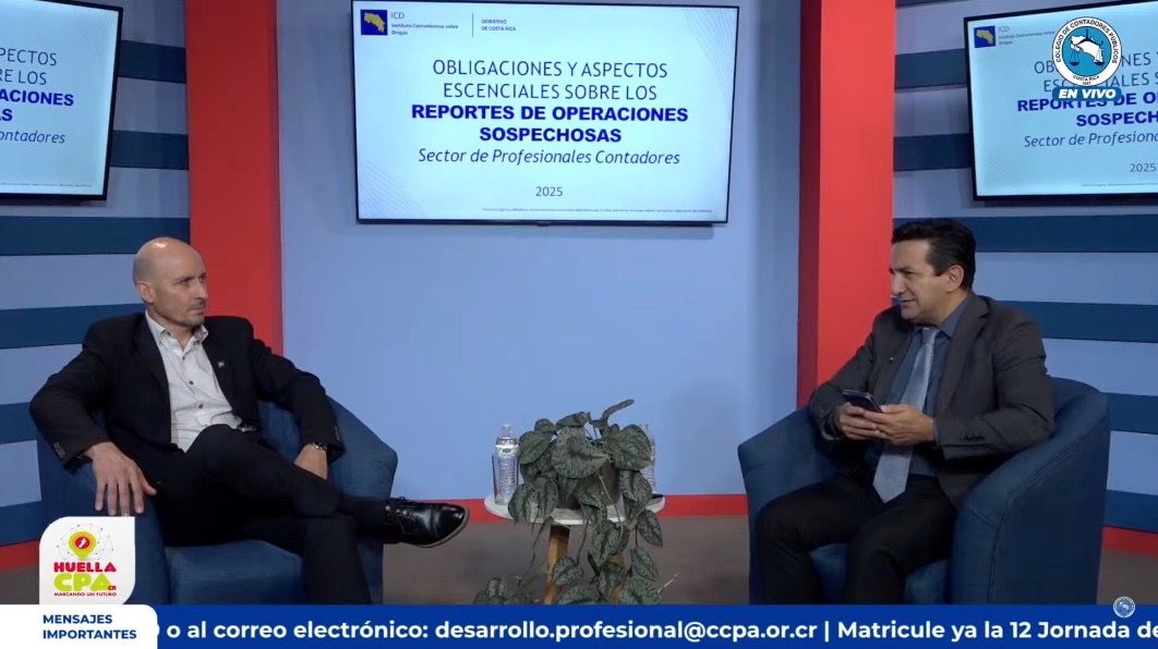 HUELLA CPA 263 - Reporte de Operaciones Sospechosas